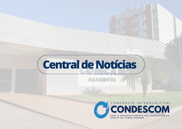 Consórcio CONDESCOM Mobiliza Bancada Federal em Brasília por Novos Recursos