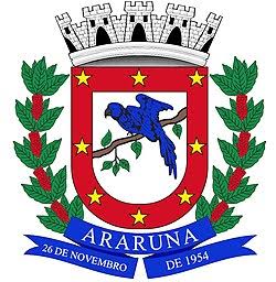 Brasão de Araruna