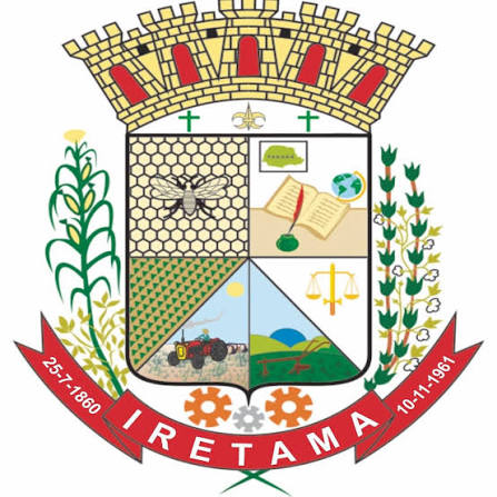 Brasão de Iretama