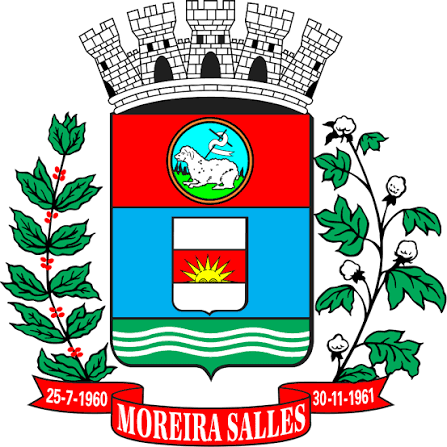 Brasão de Moreira Sales