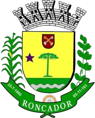 Brasão de Roncador