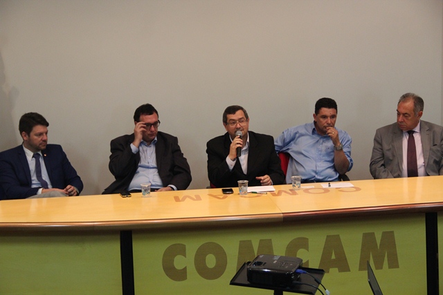 Encontro regional promovido pela Acamdoze ganha destaque em revista da UVB