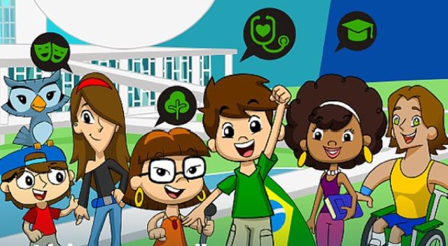 Abertas as inscriÃ§Ãµes do programa CÃ¢mara Mirim 2016