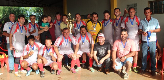 Quinta do Sol vence Farol Ã© campeÃ£o do torneio da Acamdoze