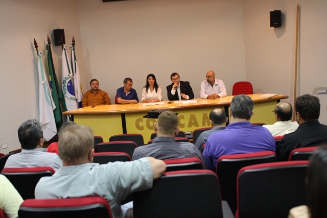 Acamdoze realiza assembleia geral ordinÃ¡ria no sÃ¡bado