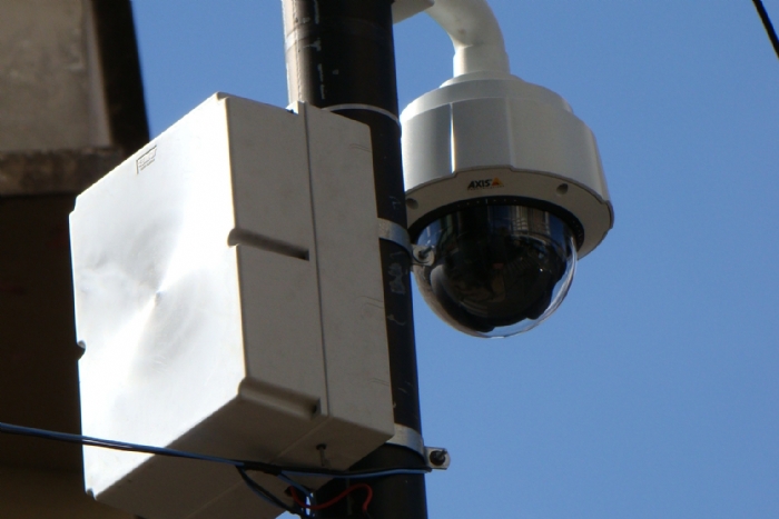 Vereador de Farol sugere monitoramentoÂ por cÃ¢meras em vias pÃºblicas