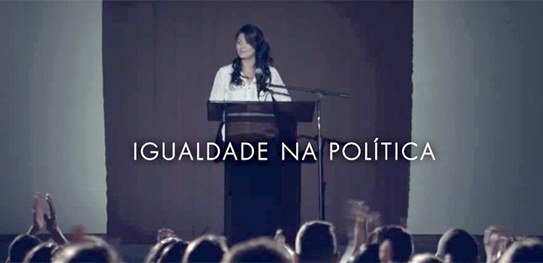 ParticipaÃ§Ã£o feminina na polÃ­tica brasileira Ã© defendida e incentivada pela JustiÃ§a Eleitoral