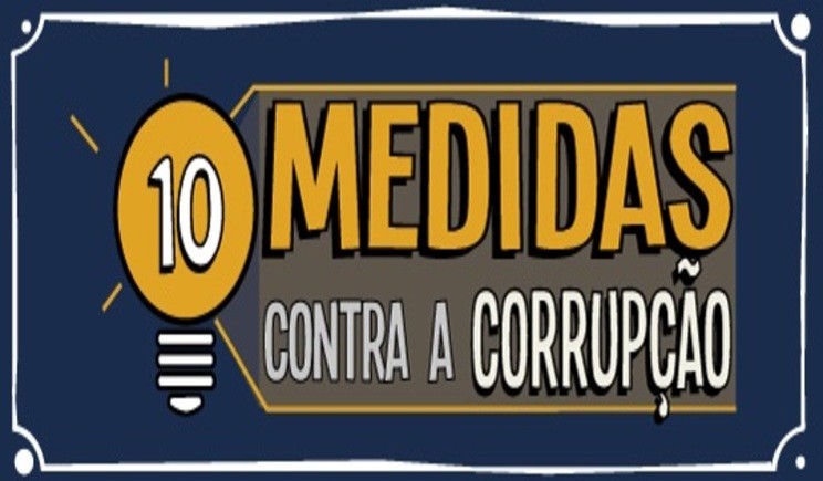 CÃ¢mara envia ao Senado projeto de combate Ã  corrupÃ§Ã£o