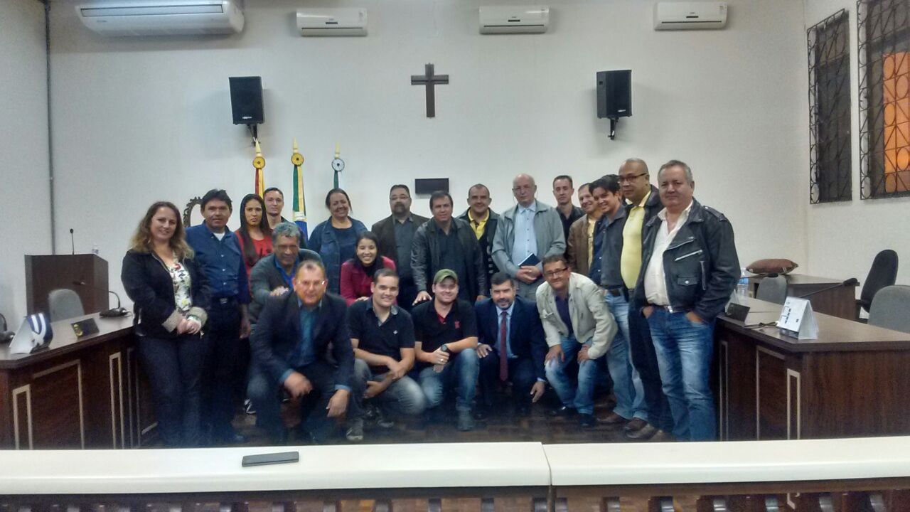 AudiÃªncia na CÃ¢mara Municipal de Engenheiro BeltrÃ£o discute igualdade dos diretos militar