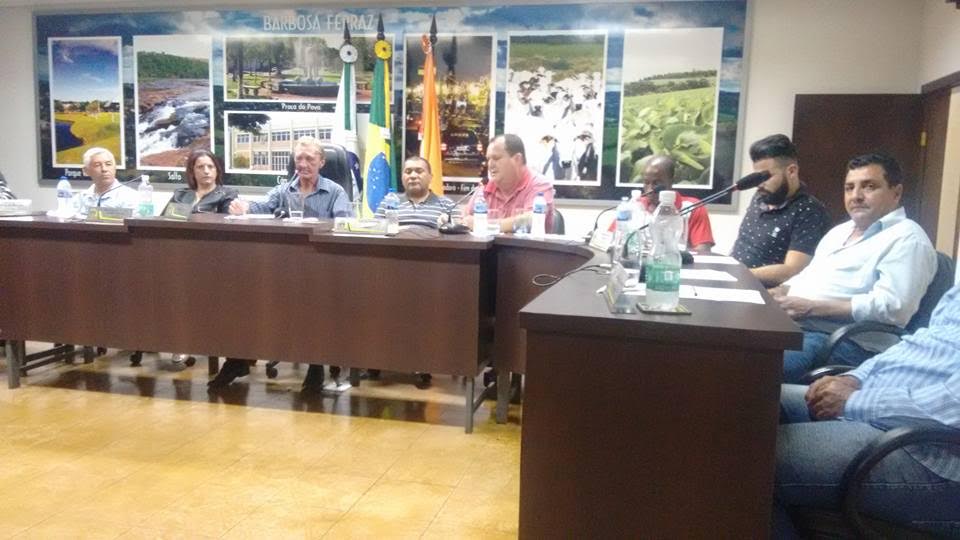 Presidente da Acamdoze inicia agenda de visitas Ã s CÃ¢maras da regiÃ£o