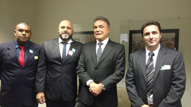 Vereadores de Araruna representam AcamdozeÂ  em mobilizaÃ§Ã£o nacional em BrasÃ­lia