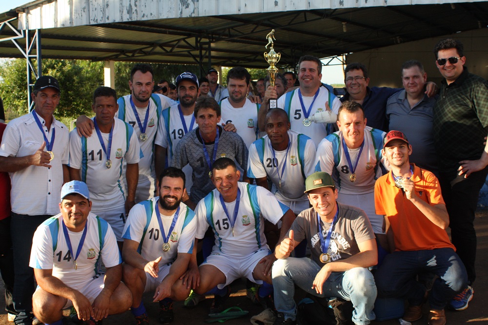 CorumbataÃ­ do Sul vence Farol e Ã© campeÃ£ do Torneio da Acamdoze
