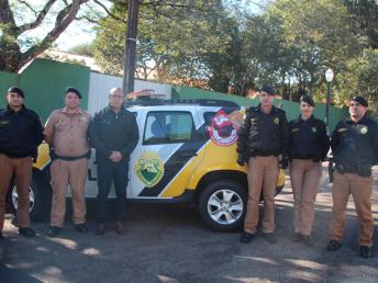 Sem efetivo, Proerd atende sÃ³ 12 dos 25 municÃ­pios da Comcam