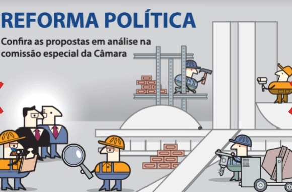 Congresso corre para aprovar reforma polÃ­tica; veja as propostas