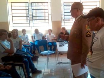 Vereador desenvolve o “Papo Legalâ€, projeto de prevenção à s drogas