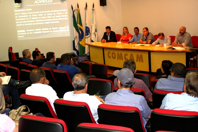 Acamdoze realiza assembleia no prÃ³ximo dia 2 de dezembro