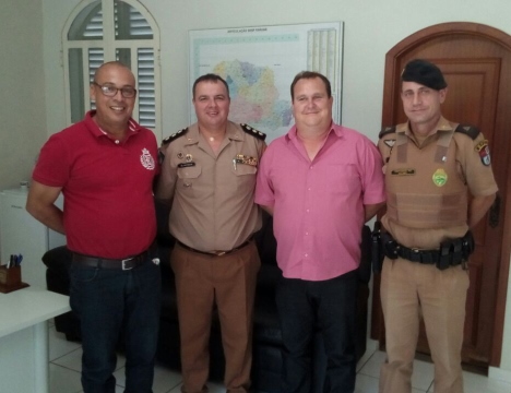 Comando farÃ¡ transferÃªncia de PM para Proerd na regiÃ£o apÃ³s solicitaÃ§Ã£o da Acamdoze