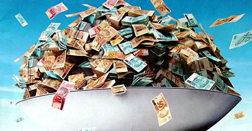 AprovaÃ§Ã£o do projeto que altera o Simples Nacional deve retirar R$ 2,54 bilhÃµes dos municÃ­pios