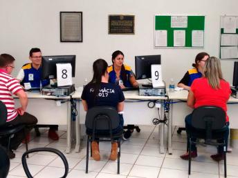 Baixa adesão à biometria preocupa Justiça Eleitoral da Coamrca de Mamborê e Boa Esperança