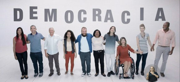 Campanha incentiva eleitores a se cadastrarem como mesários voluntários