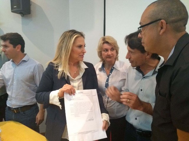 Acamdoze pede a Governadora  reforço do Proerd na região