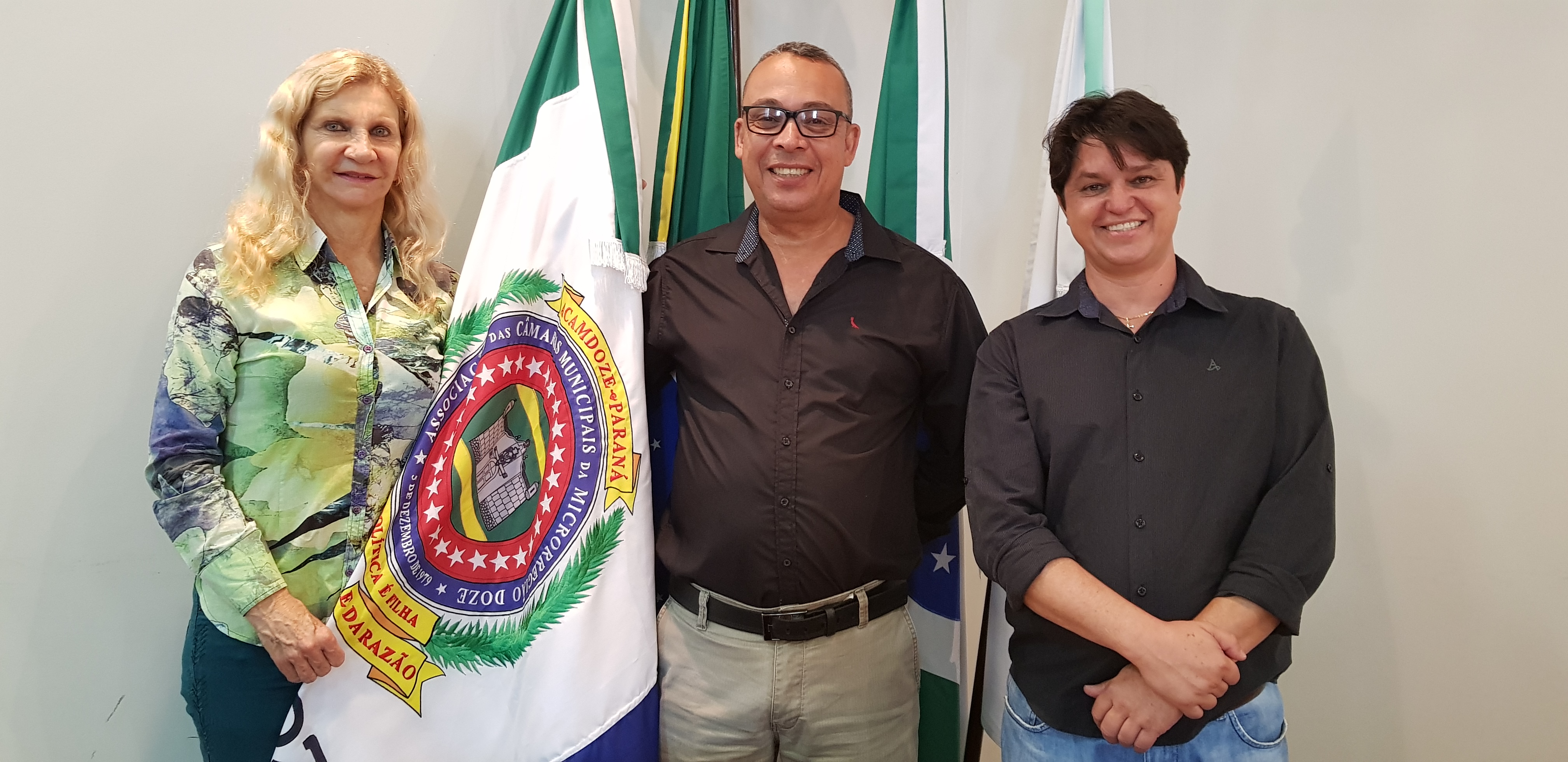 Acamdoze elege nova diretoria