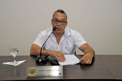 Vereador reivindica ao TJ autorização para reforma da Câmara de Engenheiro Beltrão