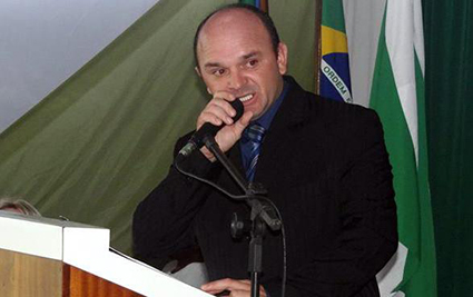 Suplente assume vaga de vereador na região