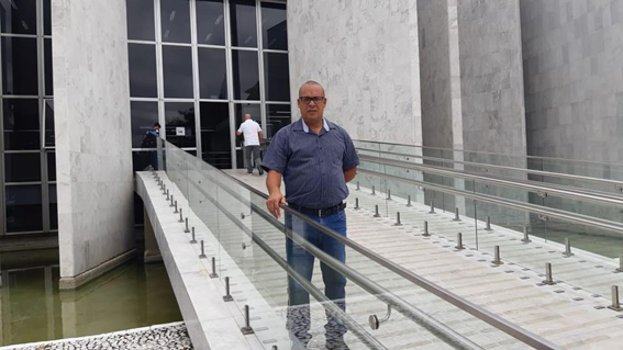 Presidente de Câmara vai ao TCE para saber sobre contas de gestões anteriores