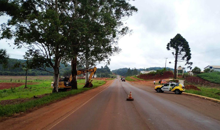 Governador inclui trecho entre C. Mourão e Guarapuava no pacote de concessões