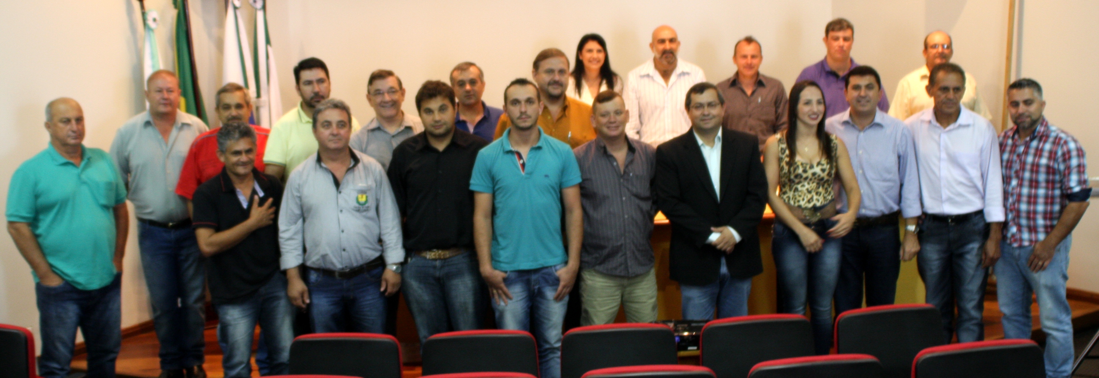 Acamdoze comemora 36 anos e realiza Ãºltima assembleia do ano