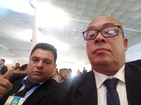  Presidente da Acamdoze e vereadores de CM participam da Marcha dos Vereadores em Brasília