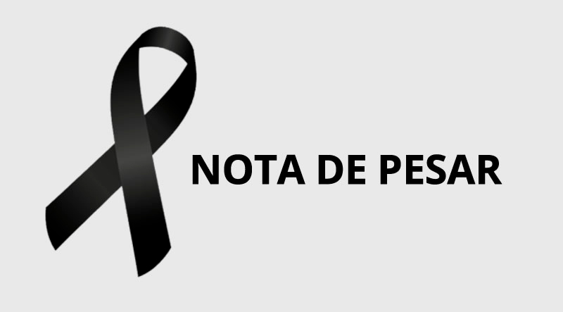 Nota de pesar: Acamdoze em luto oficial