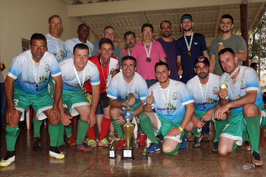 Corumbataí do Sul é tetracampeão no torneio de suíço da Acamdoze