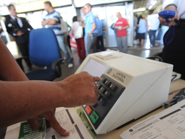 Eleições vão agitar meio político este ano; veja principais datas do calendário eleitoral