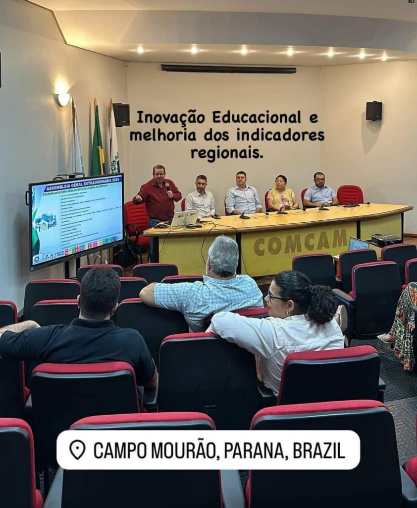 Reunião da Câmara Técnica da Educação: Inspirando Mudanças e Transformando Realidades