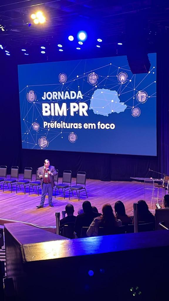CAPACITAÇÃO DE SERVIDORES MUNICIPAIS PARA APLICAÇÃO DA METODOLOGIA BIM EM OBRAS PÚBLICAS NO PARANÁ: SUCESSO NA 2ª EDIÇÃO DA JORNADA BIM: PREFEITURAS EM FOCO